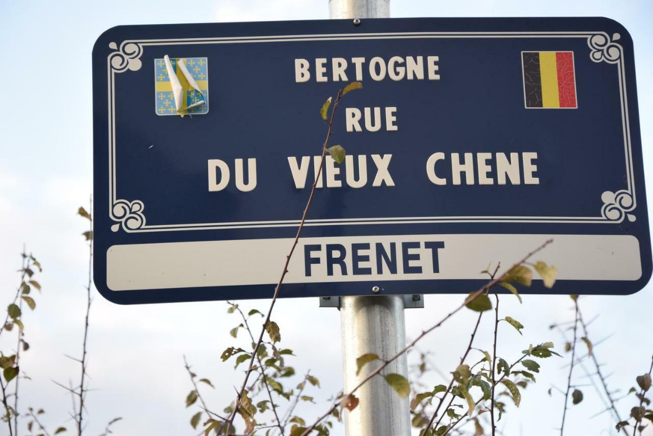 BertogneLa Cle Des Champs别墅 外观 照片